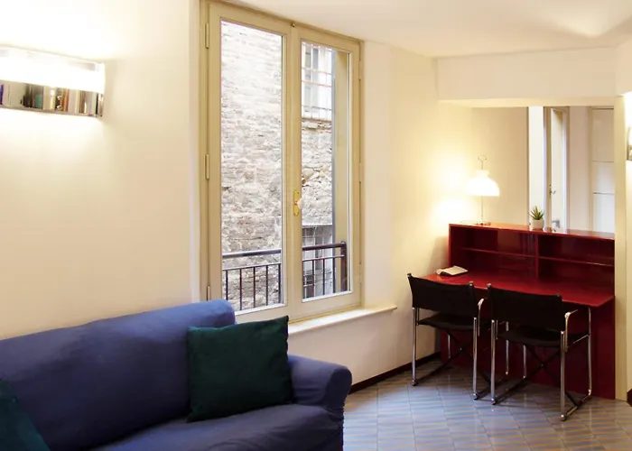 Un Gioiello Sotto Le Due Torri Apartmán *