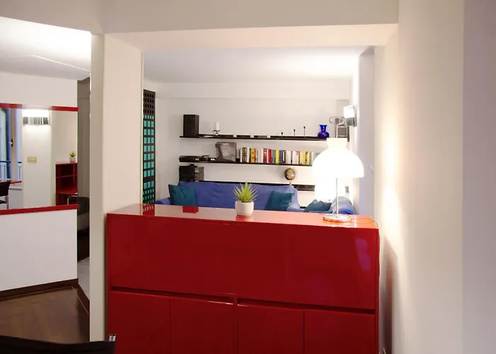 Un Gioiello Sotto Le Due Torri Apartmán