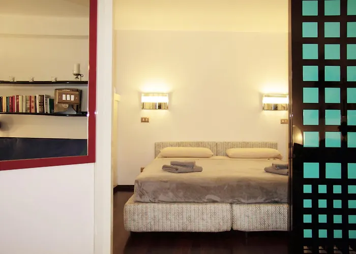 Un Gioiello Sotto Le Due Torri Apartmán