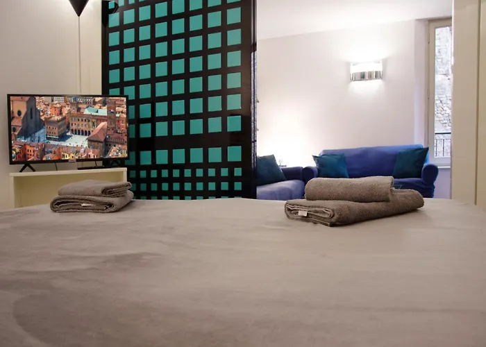 Apartmán Un Gioiello Sotto Le Due Torri *